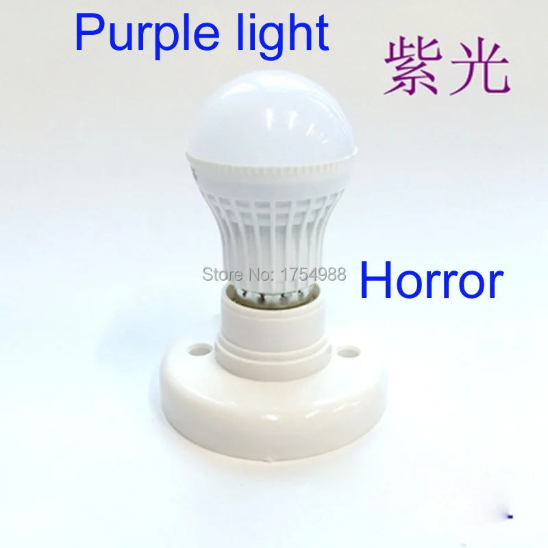 

Horrible Purple light props create horrible atmosphere Horrible light and music Real life Room Escape props Takagism Game props