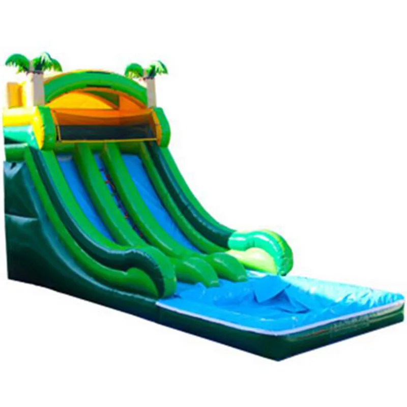 Hot selling inflatable water slides inflatable slide on sale