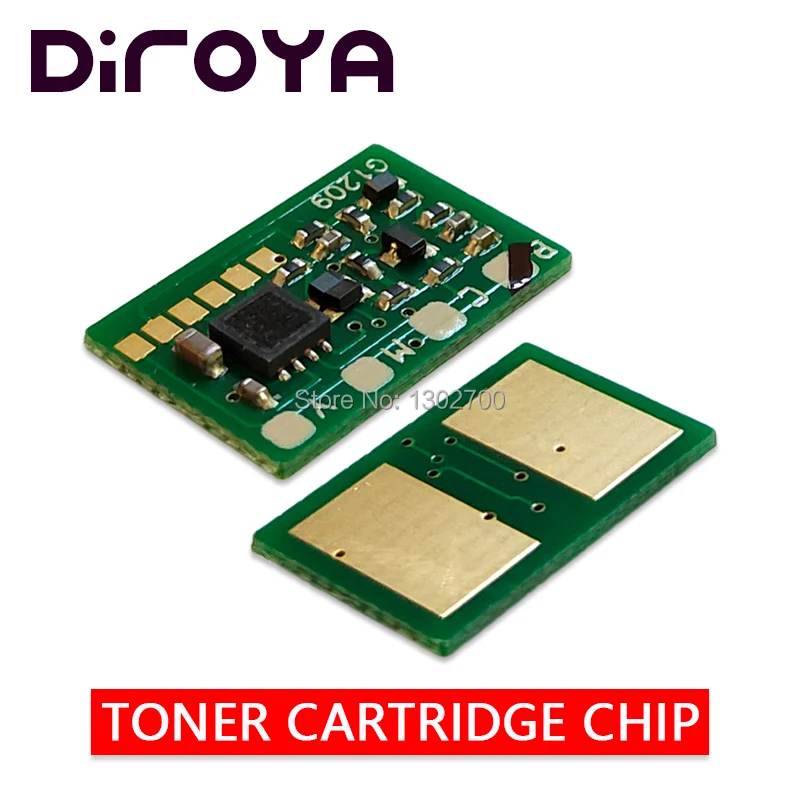 

40PCS 38K 45536416 45536415 45536414 45536413 Toner Cartridge chip For OKI C931 C941 C911 C942 C 911 931 printer power reset