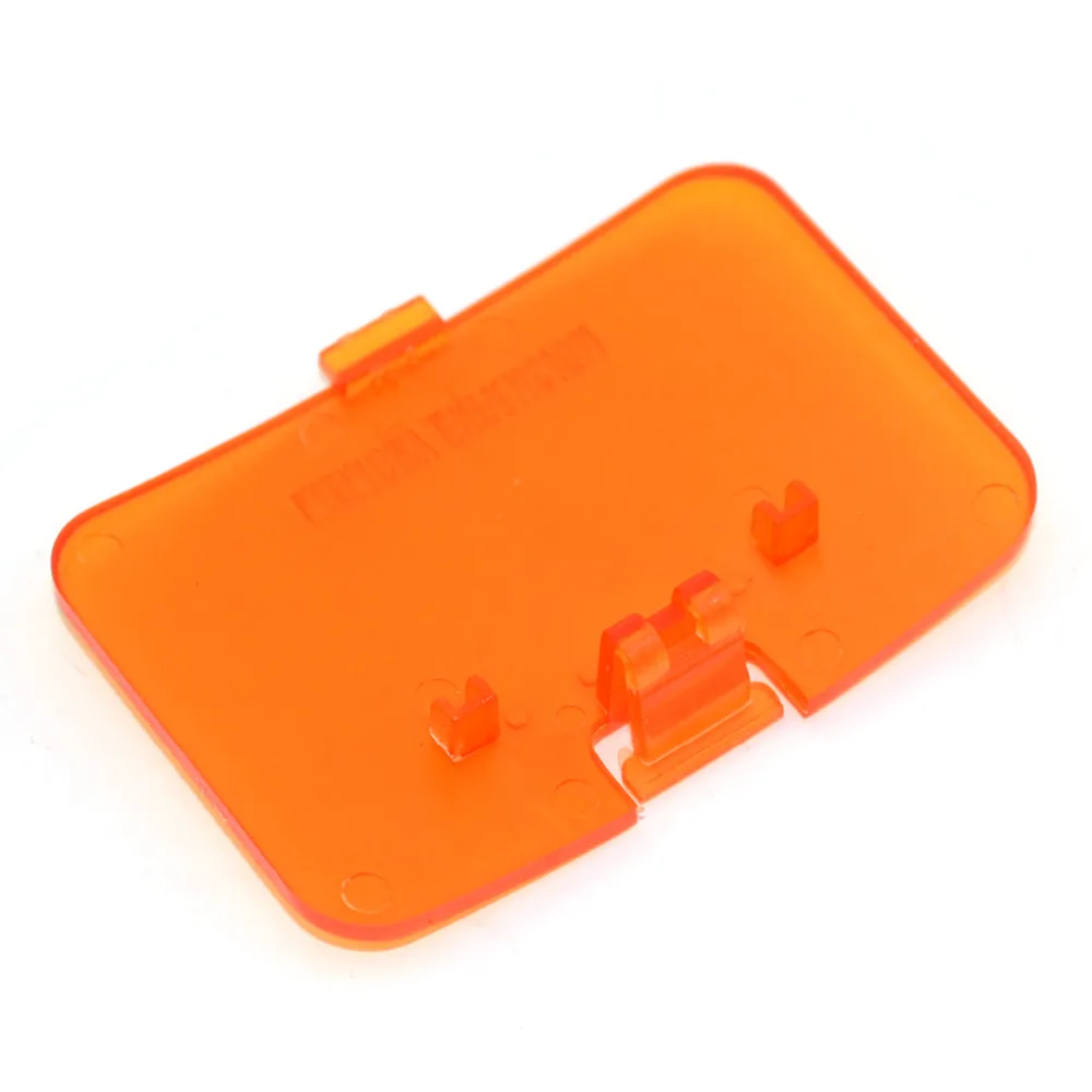 Expansion Pack Replacement Memory Expansion Cover Jumper Pak Lid Door replacement fit for N-64  Console