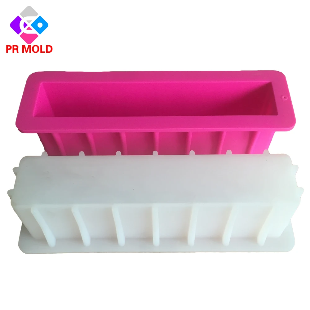 Loaf Soap silicone mold silica gel 12