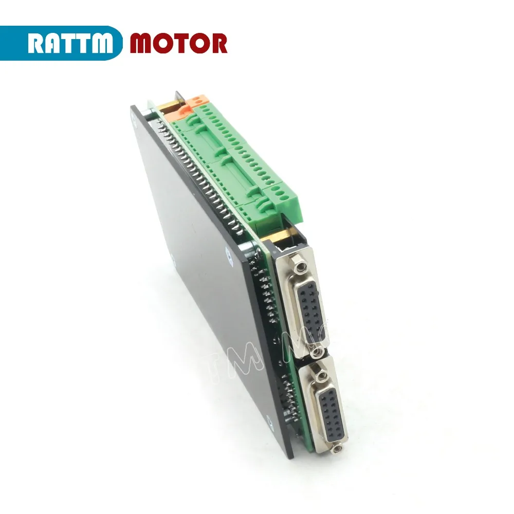 Controle de movimento, 6 eixos, 200khz, nvcm, usb, placa de controle, cnc, roteador, motor de passo, servomotor do motor rattm