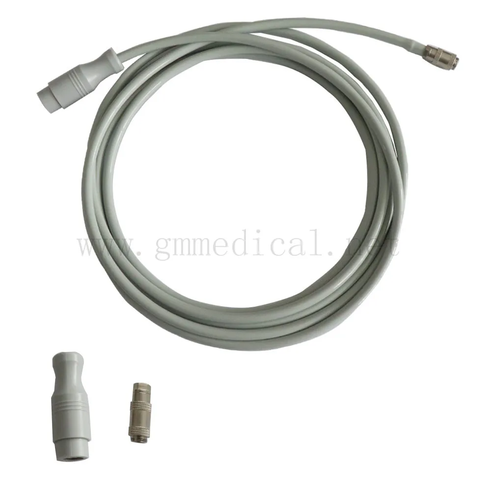 Compatible with Siemens Medical SC 6002XL , SC7000, SC8000, SC9000XL  NIBP Cuff  Interconnect Hose Single tube,L=3m.