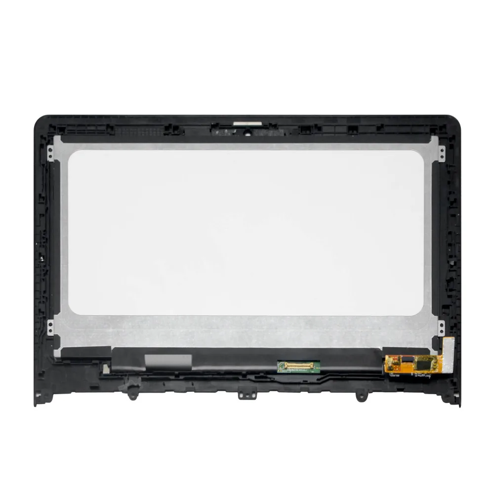Imagem -02 - Touch Screen Vidro Digitalizador para Lenovo Ideapad hd Lcd Display Panel Montagem Matriz e Frame 31011iap 80u2 1366x768 116