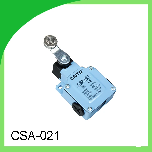 Limit switch Micro switch CSA-021 Waterproof Motion Sensor Position LIMIT Switch from china