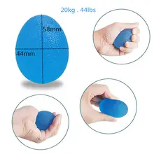 Hand Grip Workout Kit with Stress Ball #4