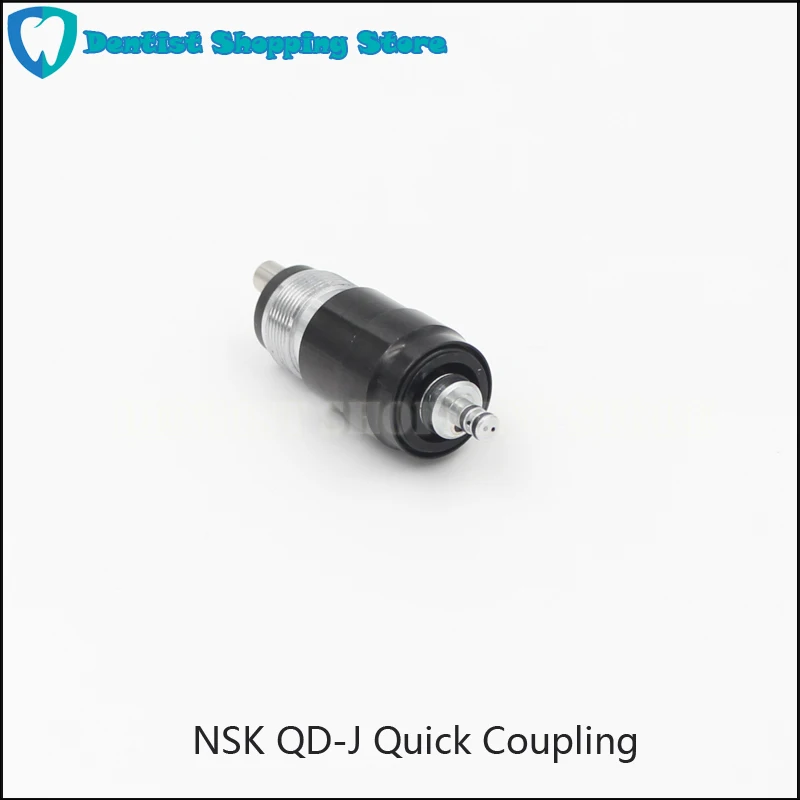 2/4 hole NSK QD-J type Quick Coupling for High Speed Air Turbine Handpiece