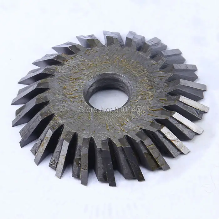 0010I.C.C Welded carbide tungsten cutter key cutting saw blade 60*7.3*12.7mm*22T mini circular saw  oscillating multi tool