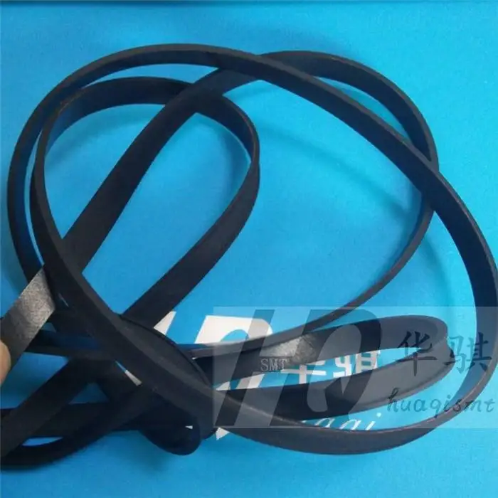 Conveyor Belts for Gxh 4796 4797 4796L Black SMT Belt Hitachi Universal Chip Mounter pick and place machine