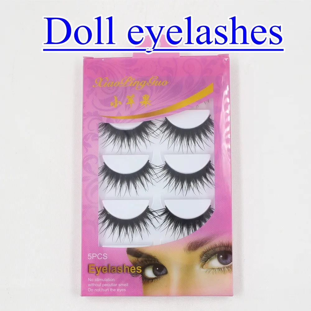 DBS 1/6 bjd blyth doll icy long eyelashes DIY doll custom tools customized face