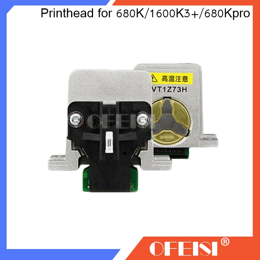 Original Refurbished high quatily Printhead for epson LQ680K/1600K3+/LQ680Kpro/LQ-680K/LQ-680Kpro Printer head print head