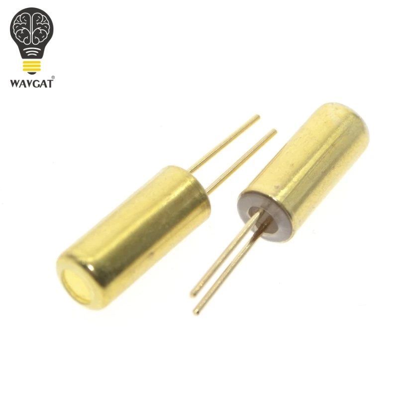 WAVGAT 10PCS Highly sensitive SW-520D SW520 ball switch angle Tilt switch vibration switch