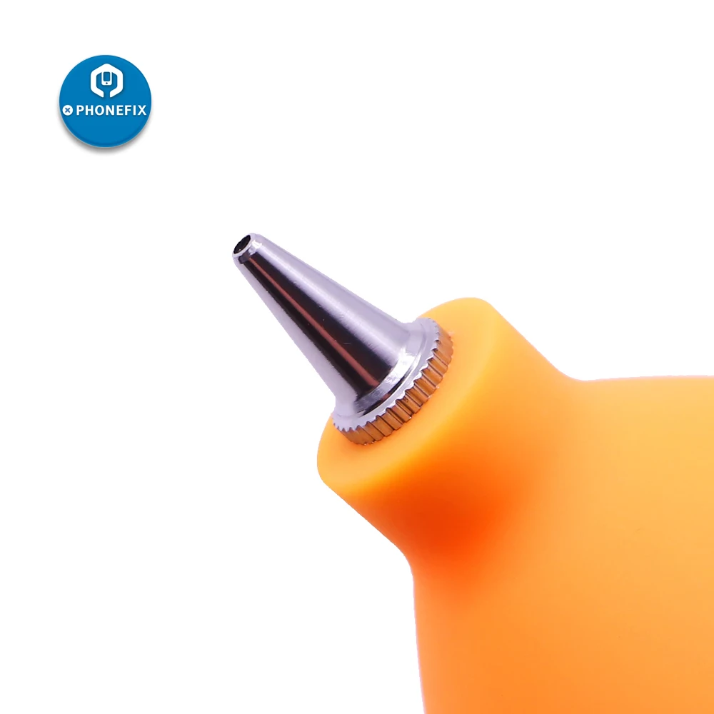 Phone Repair Dust Blower Cleaner Rubber Air Blower Cleaning Tool for Phone PCB Watch Camera Lens Computer Keyboard Dust Removing
