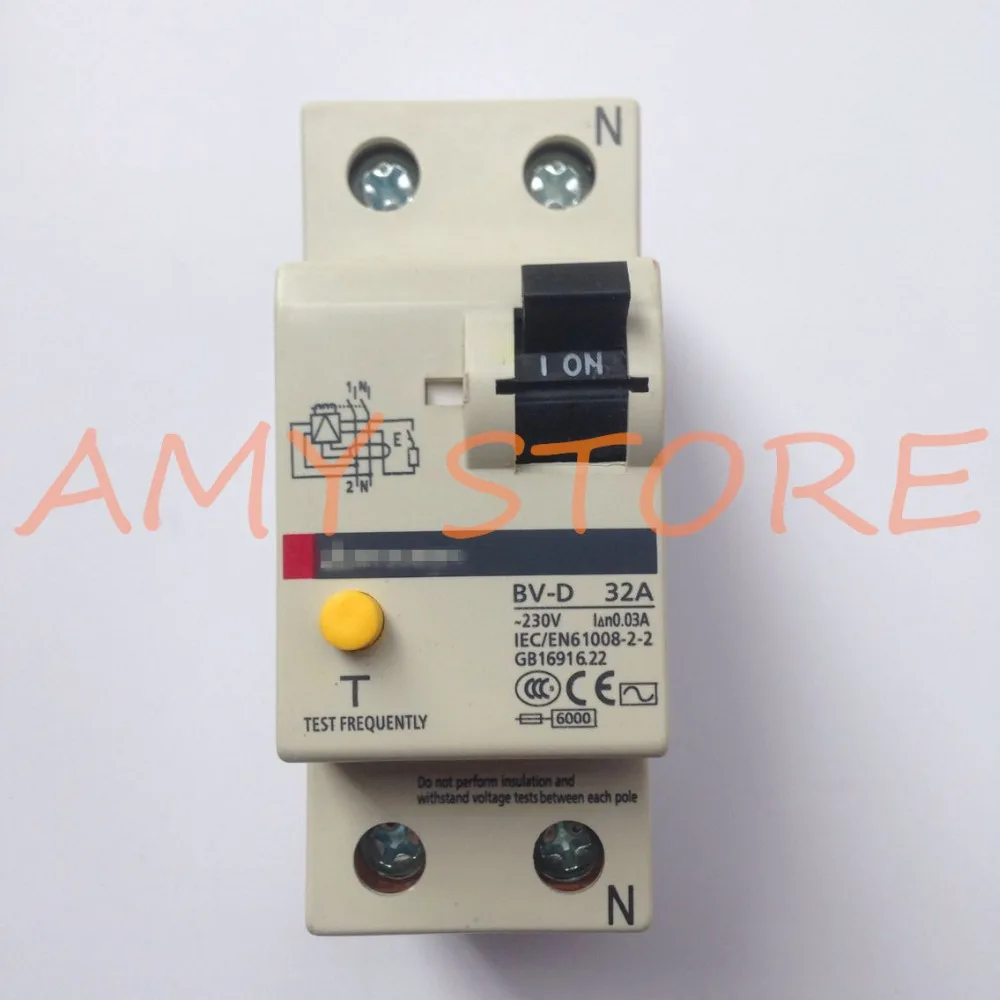 BV-D 2P Miniature E… - image