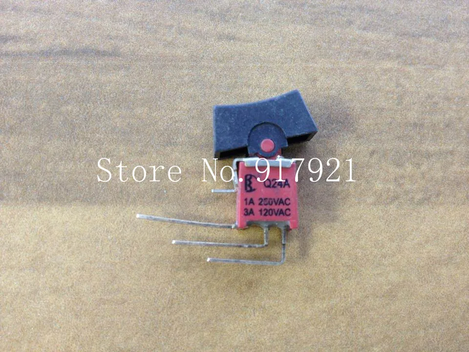 

[ZOB] Import Q24A 1A 250VAC 4807B air switch --20pcs/lot