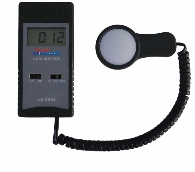 

Digital Lux Meter LX-9621