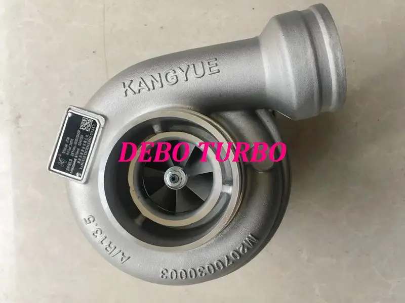 NEW GENUINE S2B 318706 318680 04282637KZ 04258679KZ Turbo Turbocharger for VOLVO Deutz BF6M2012C 6.0L