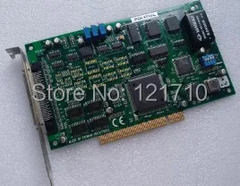 Industrial equipment board PCI-1710L REV.C1 01-1 19C3171002