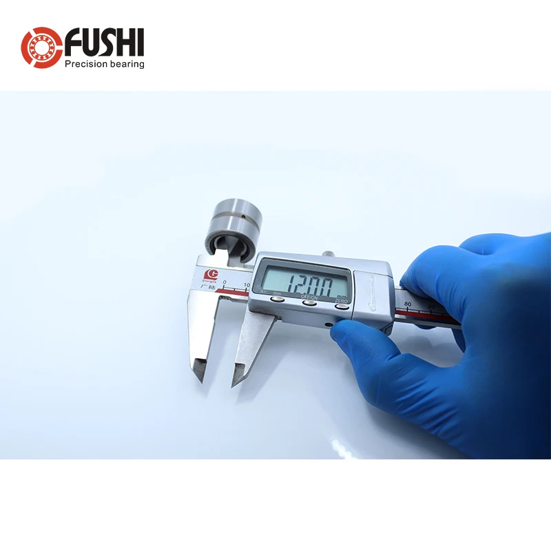 NA6901 Rolamento 12*24*22mm (1 PC) collar sólidos Rolamentos de Rolos de Agulhas Com Anel Interno 6534901 6254901/UM Rolamento