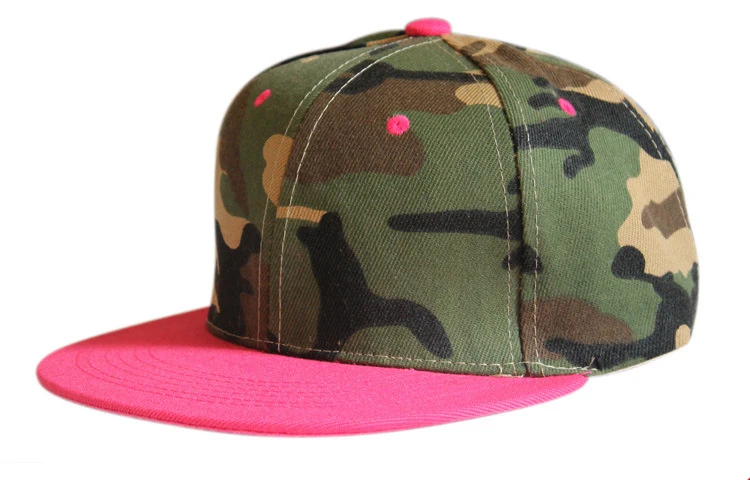 2020 Hot Sale Bone Aba Reta Adult gorras planas Unisex Camouflage Baseball Cap And Woman Snapback Caps Hats wholesale