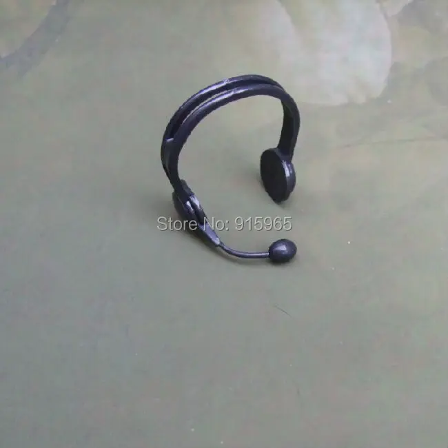 Free shipping new arrival wholesales 100pcs/lot  Headset microphone accessory  for barbie doll