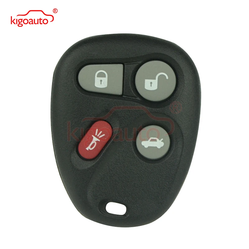 Kigoauto FCC KOBUT1BT koblia1xt pilot zdalnego sterowania 4 przyciski 315Mhz ASK for Buick general motors Cadillac Chevrolet GMC 2001-2007 25665574