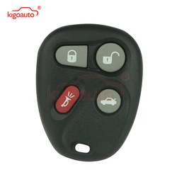 Kigoauto FCC KOBUT1BT KOBLEAR1XT дистанционный ключ с 4 кнопками 315 МГц запрос для GM Buick Cadillac Chevrolet GMC 2001-2007 25665574