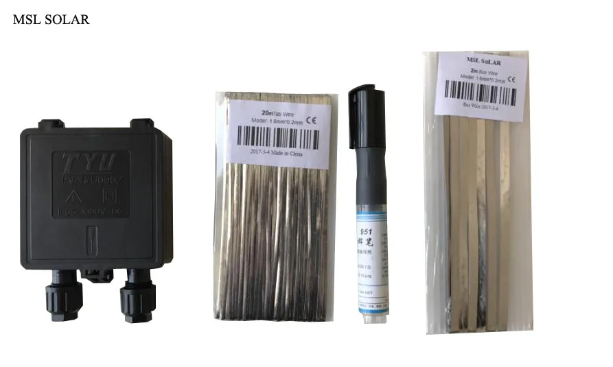 لوح شمسي بلوري أحادي الصنع ، خلايا W ، كفاءة ، درجة ، إعطاء قطع غيار مجانية ، جودة عالية