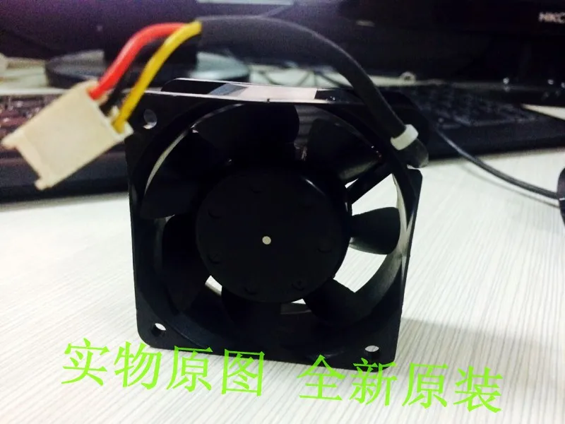 

D06T-24SS1 03A 6025 60mm 6cm DC 24V 0.18A Axial Cooling Fan Drive