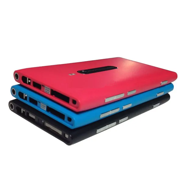 cover back battery housing for Nokia N800 Rear cover for Microsoft Lumia N800 back cover Case High quality