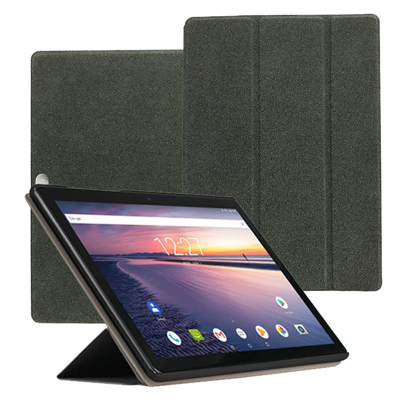 

PU Leather Case For CHUWI Hi9 Air 10.1"Tablet , Protective Case Cover For 2018 CHUWI Hi9 Air 10.1"