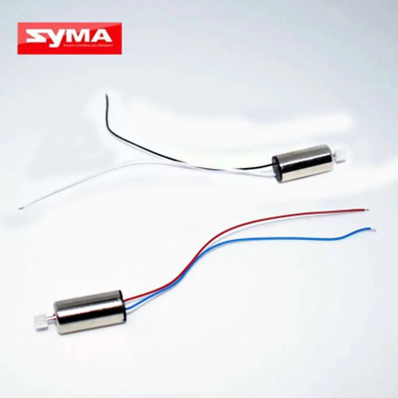 

Syma Z1 Z3 RC quadcopter drone Spare Parts CW CCW motor 4pcs/set