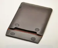 Bolsa tipo sobre para ordenador portátil, funda Superfina de cuero de microfibra, para HP SPECTRE X360 2017