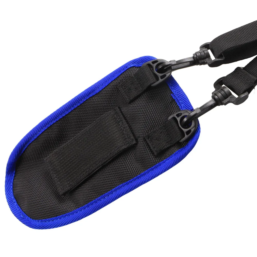 Selens Nylon Pouch for Monopod Tripod Carrying Improvised Stabilizer S Balance & Stability Removable Neck Strap Fotografia