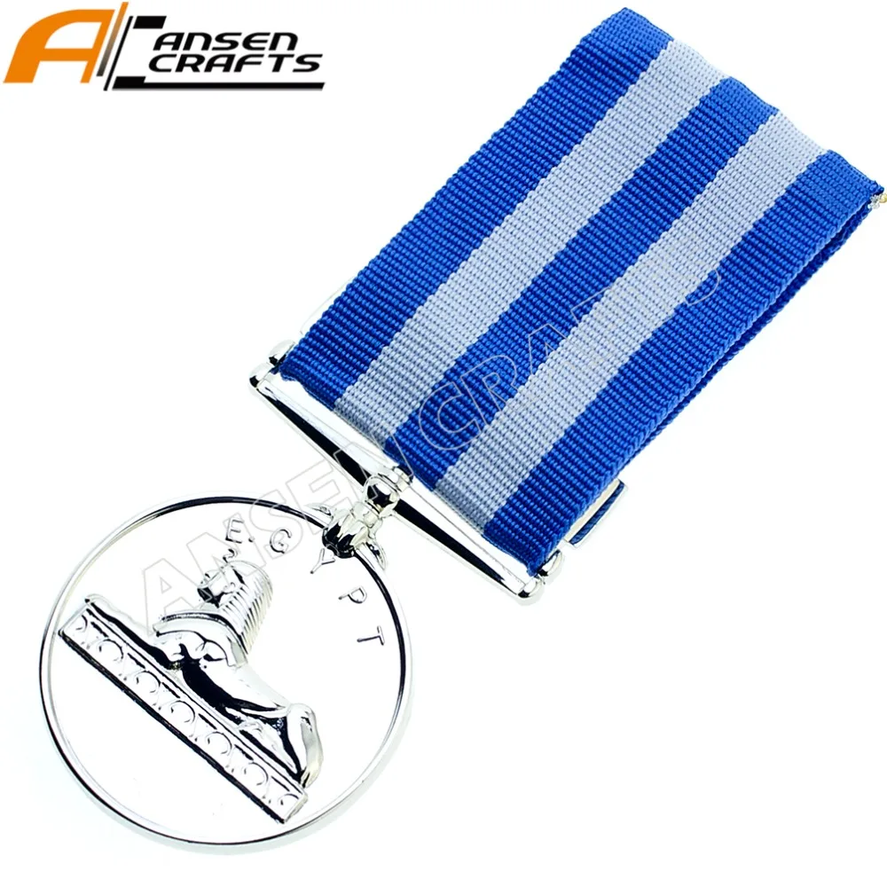 Egypt Victoria Queen British Military Medal