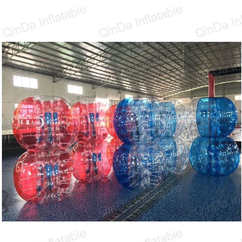 Promotion PVC/TPU Inflatable Human Balloon,human Inflatable Bumper Bubble Ball,bumper Ball For Sport Games