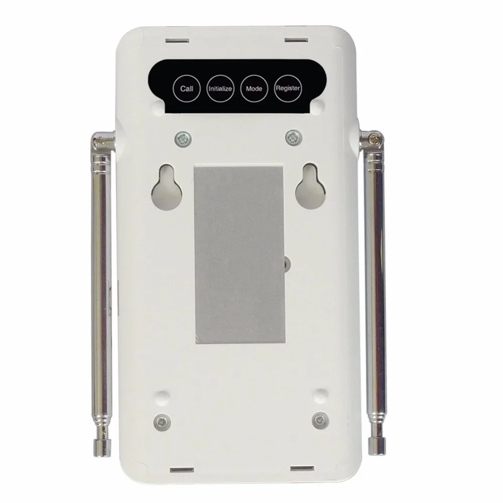 SINGCALL Wireless Signal Amplifier for the Calling System Pager Repeater, Amplifier to Enlarge Signal Coverage