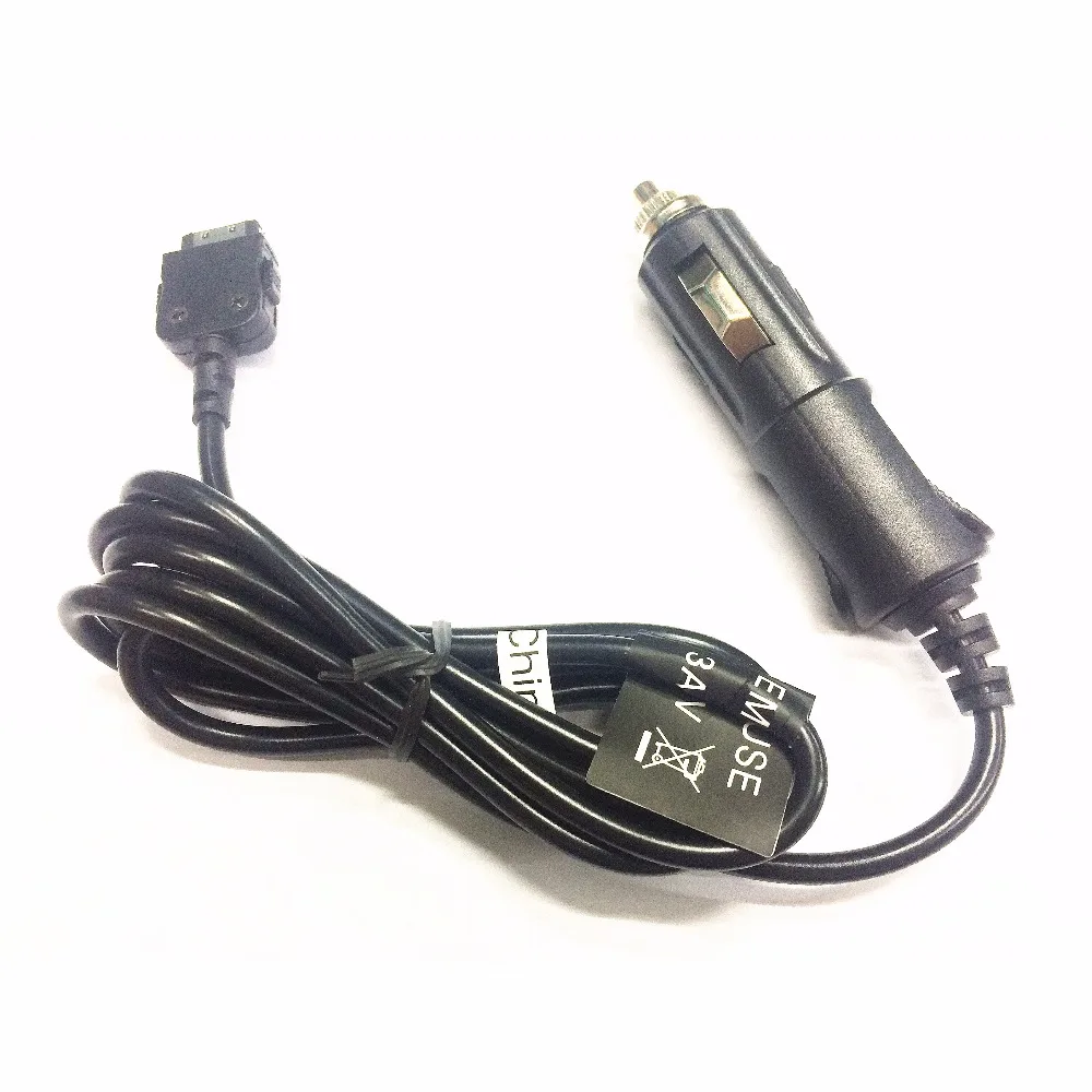 12V Car Vehicle Power Charger Adapter Cord For GARMIN GPS Montana 600 T/M 600/LT