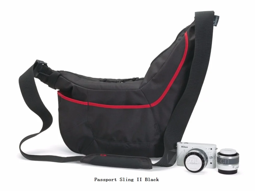 new Passport Sling & Passport Sling II a Protective Sling Bag DSLR Camera Bag