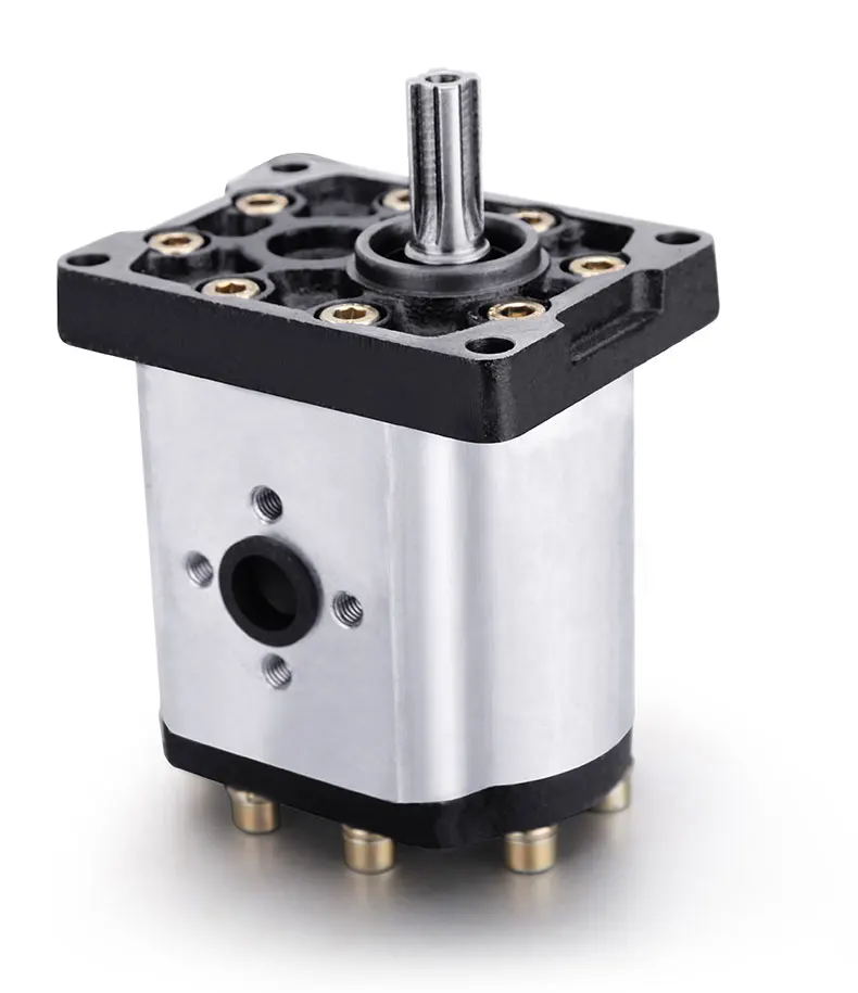 hydraulic gear pump for Dongfeng tractor, part number:  CBN-E325A