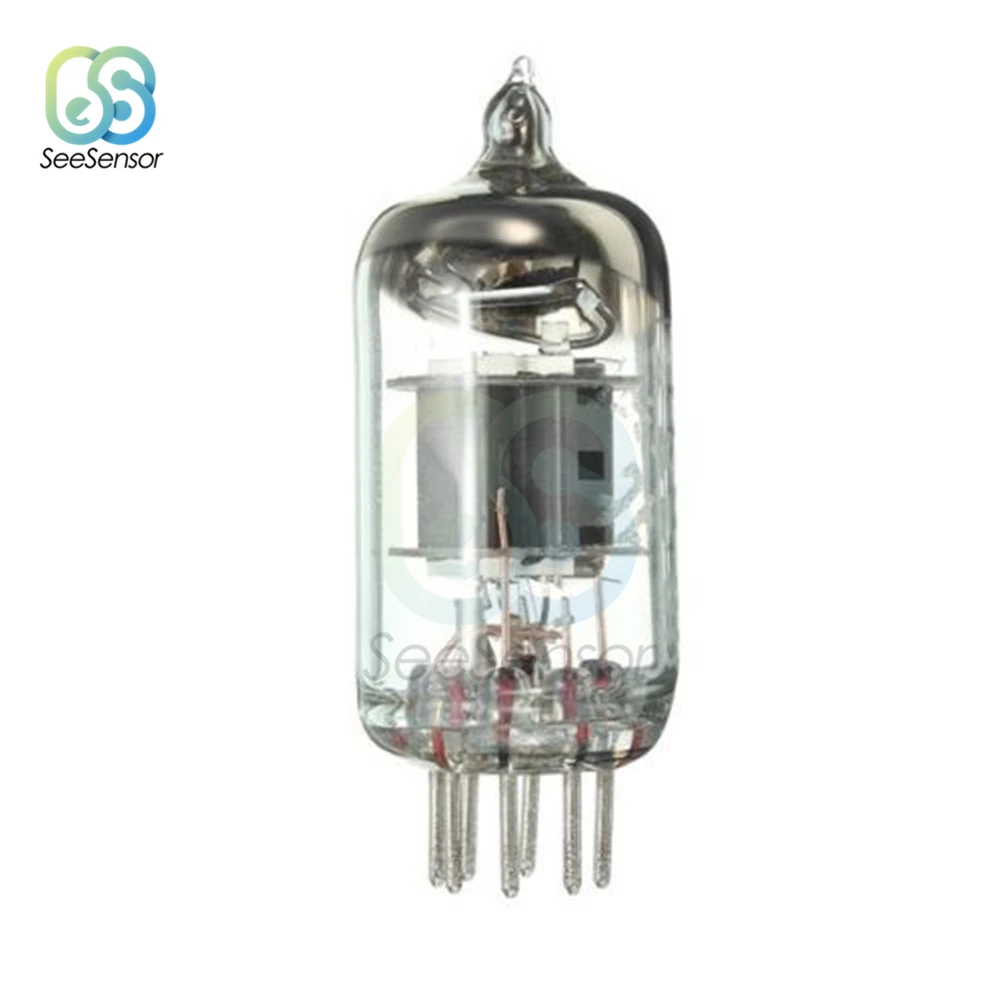 5Pcs 6J1P 6J1 Valve Vacuum Tube for PreAmplifier Board Headphone Amplifier Preamp Module Board DIY