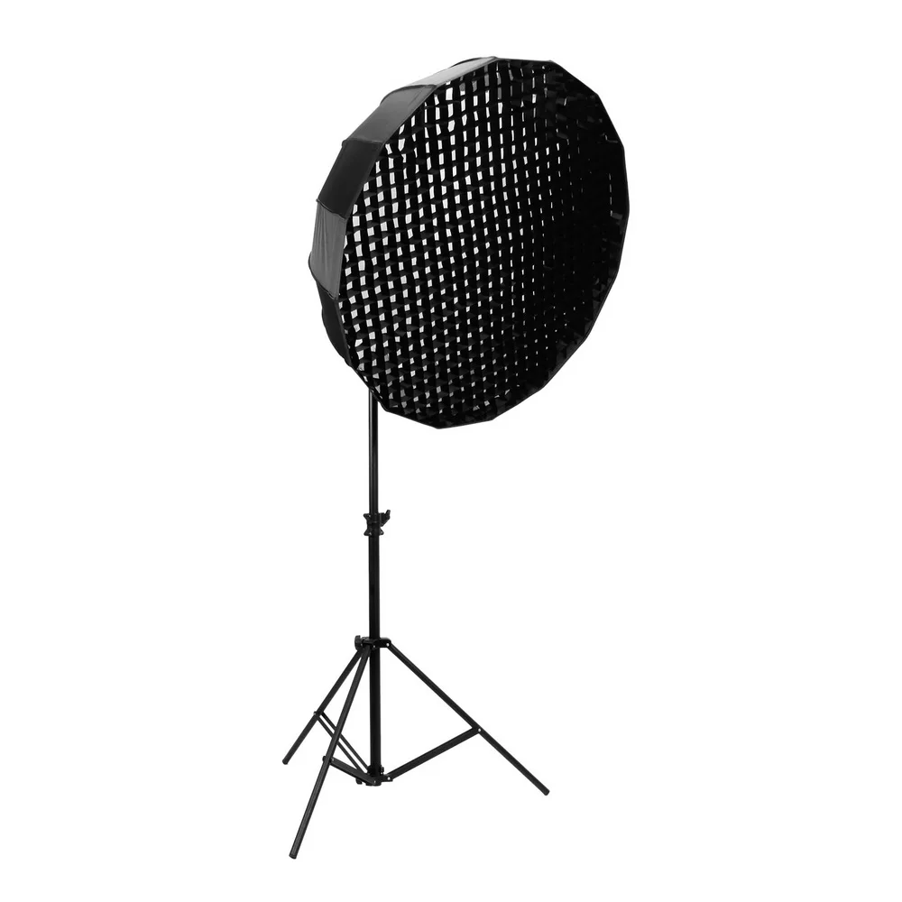 85cm Honeycomb Grid For Selens QR Parabolic Beauty Dish Softbox Nylon Collapsible Fabric