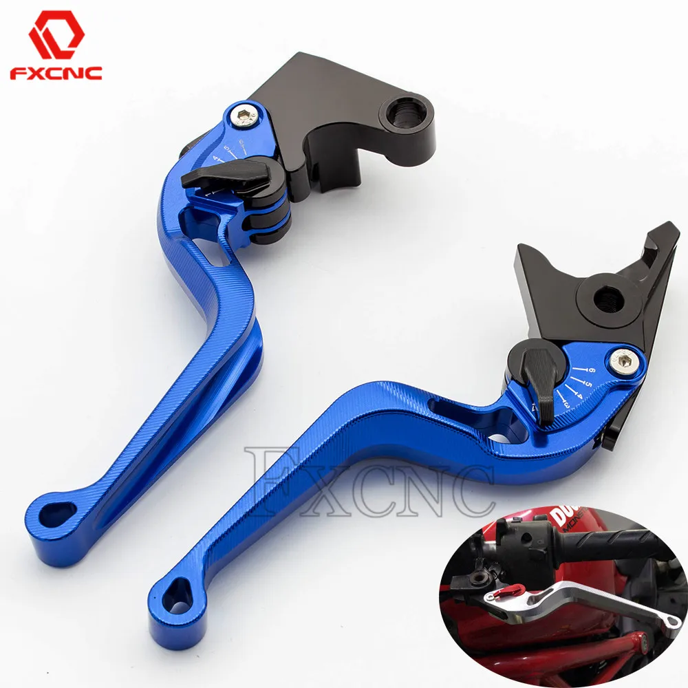 

For YAMAHA XP 500 T-MAX TMAX 500 TMAX500 2001-2007 CNC 3D Snake Aluminum Motorcycle Accessories Adjustable Brake Clutch Levers