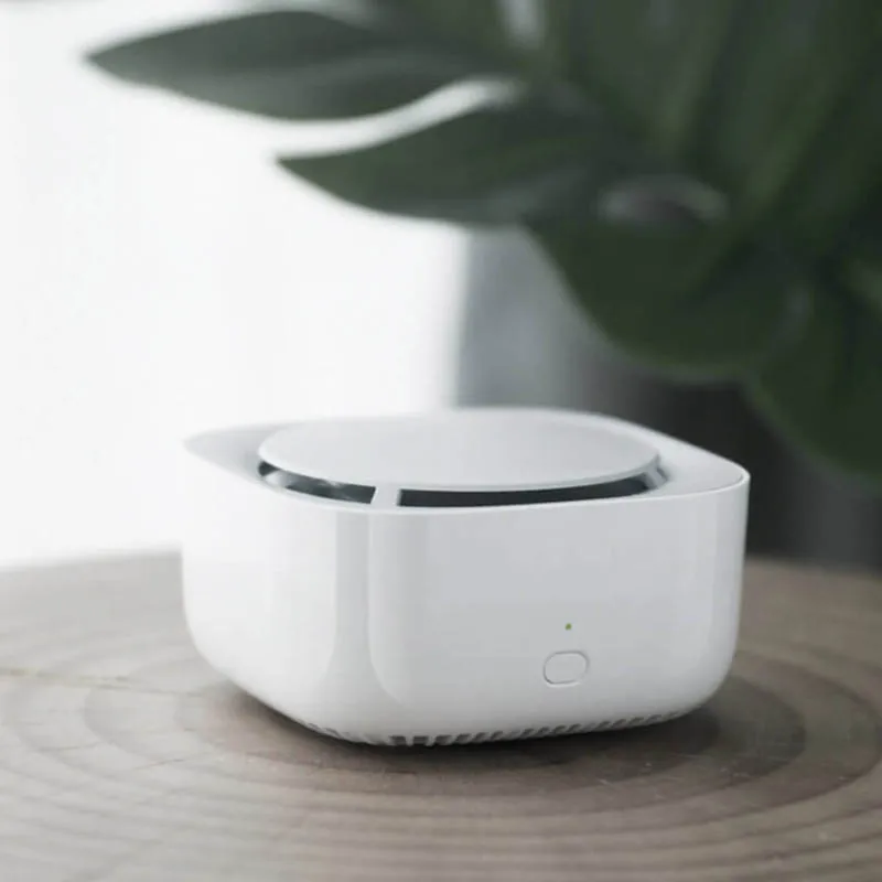 Xiaomi mijia repelente de mosquito assassino 2 inteligente timmer função versão básica dispeller elétrico inofensivo aquecimento ventilador unidade