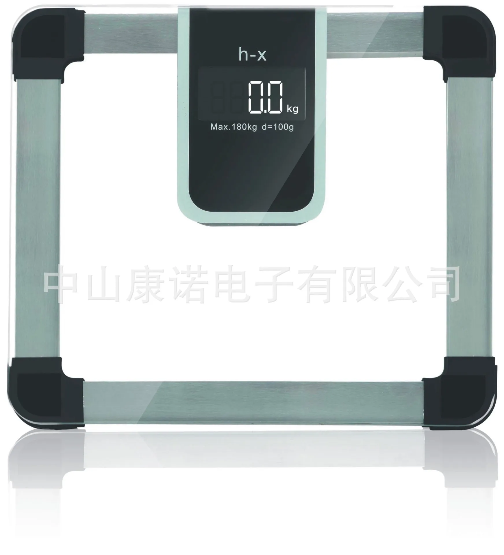 Manufacturers of high-end 8MM super thick glass electronic voice called wholesale upscale hotel scale wholesale