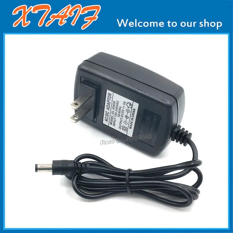 US/EU Plug AC/DC Power Supply Adapter Power Charger for D-Link CF1505-B DIR-601 DIR-615 Router