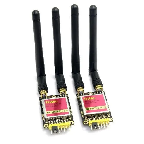 RDF900 915Mhz Radio Modem Remote 900 Data Diversity Telemetry for APM Pixhawk Flight Controller 40KM Long Range