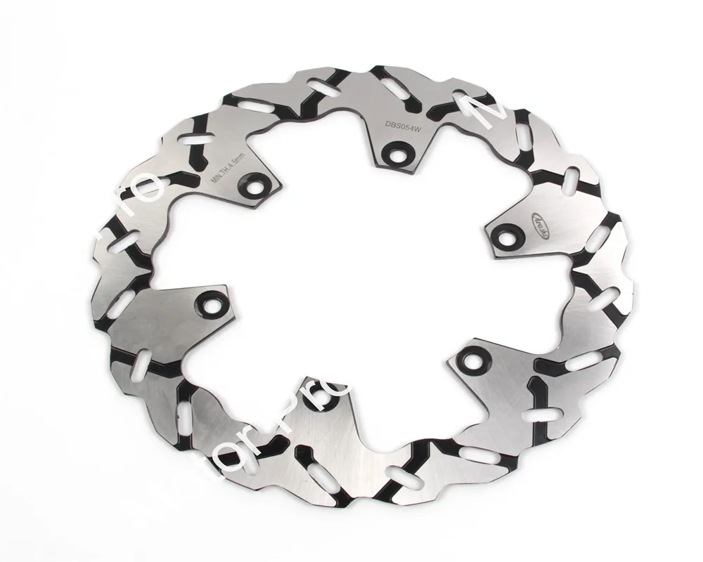 

Rear Brake Disc For Yamaha XP T-MAX 500 2001 - 2011 2002 2003 2004 2005 2006 2007 2008 2009 2010 Brake Disk Rotor XP500 T Max