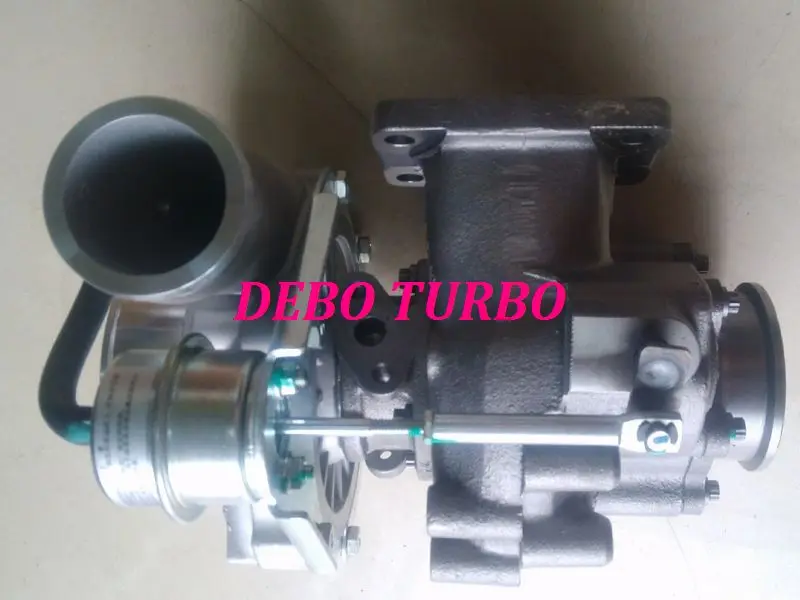 NEW GENUINE  GT35 755057-5003S T64801014 Turbo Turbocharger for Tianjin LOVOL P160Ti 4L 118KW/160HP