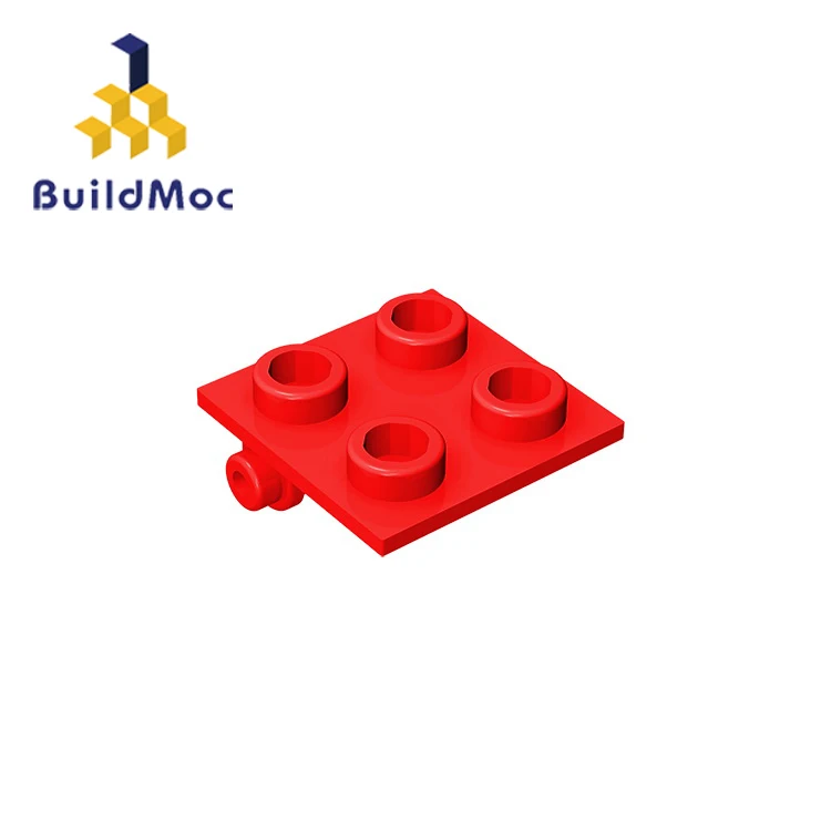 

BuildMOC Compatible Assembles Particles 6134 3941 2x2 For Building Blocks Parts DIY Educational Crea